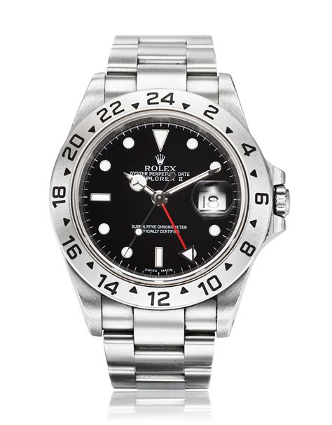 rolex ref 16570|rolex explorer ii 16570 value.